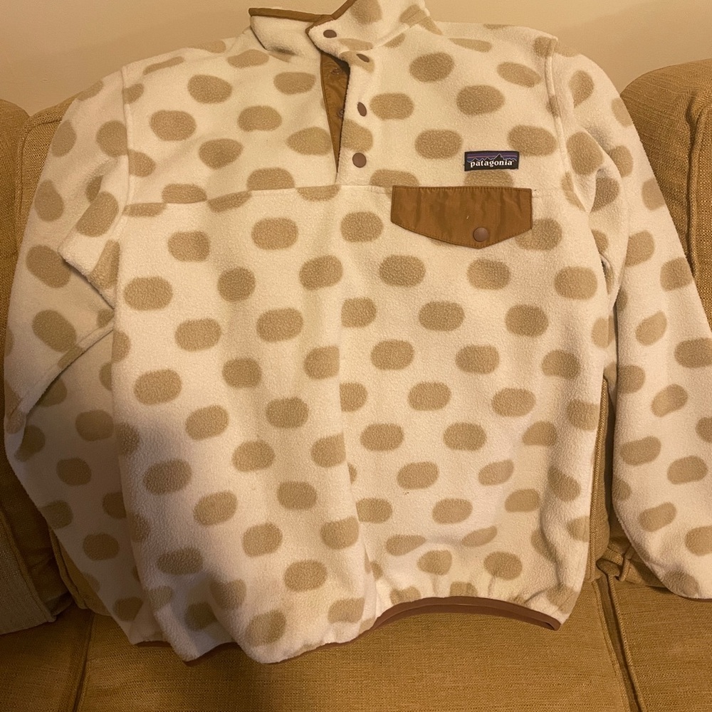 Patagonia Women’s Synchilla Fleece Pullover